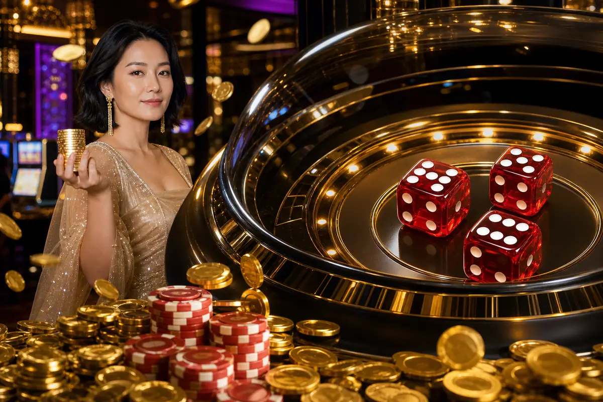 aubet77 Live Dealer ဂိမ်း ကင်မရာမြင်ကွင်း