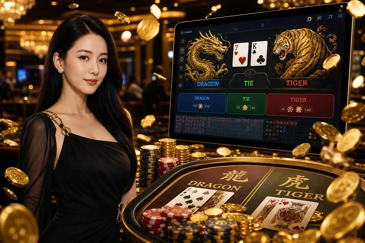 aubet77 နာမည်ကြီး Slot ဂိမ်းများ Fortune Tiger